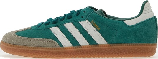 adidas Originals Samba Og - Green - 40 2/3