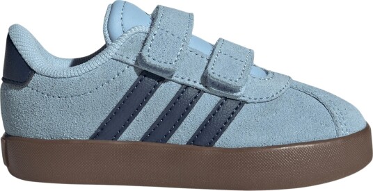 Adidas Performance Sko VL Court 3.0 CF I Clesky/Nindig/Gum5 Adidas Performance 26 Sko Lyseblå Marineblå