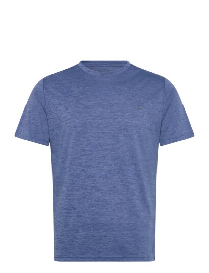 Calvin Klein Golf Freedom T Shirt Blue M