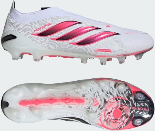 Predator Elite Laceless Artificial Ground Fotballsko