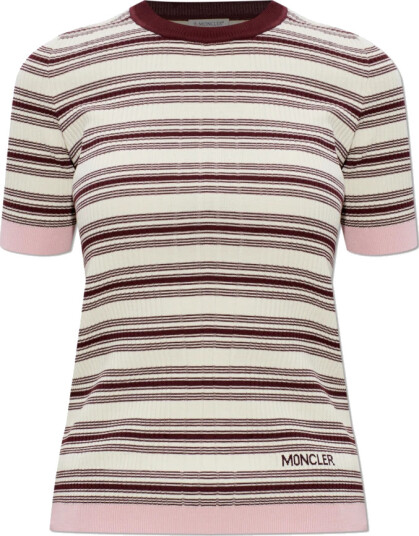 Moncler Dame Strikkevarer Flerfarget M,