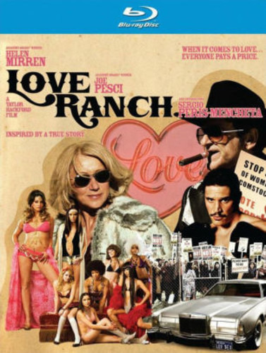 Love Ranch Bluray