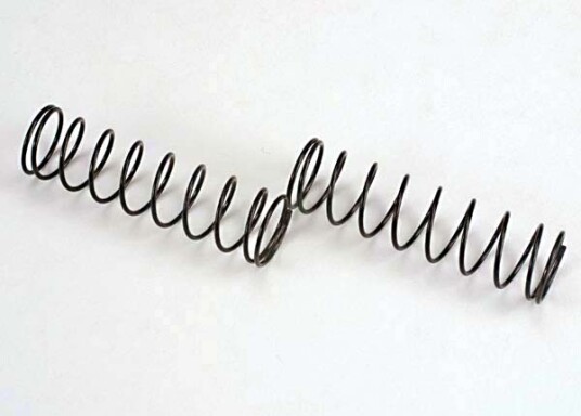 Traxxas 3758 Spring Front Black 2 Traxxas 3758 Spring Front Black 2