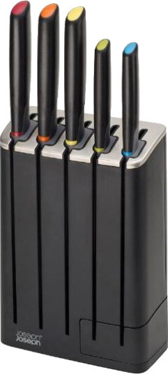 Joseph Joseph - Elevate knivsett 5 deler multi
