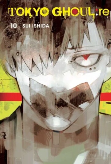 Tokyo Ghoul: Re, Vol. 10 Av Sui Ishida Tokyo Ghoul: Re, Vol. 10 Av Sui Ishida