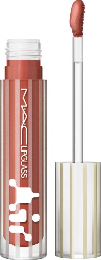 MAC Lipglass Air Non Sticky Gloss Casual 5ml MAC Lipglass Air Non Sticky Gloss Casual 5ml