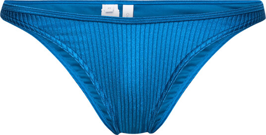 Calvin Klein | High Leg Cheeky Bikini | XL