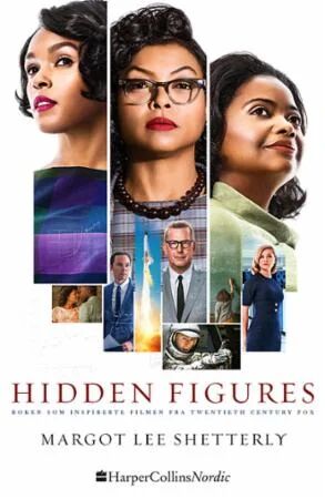Hidden Figures Av Margot Lee Shetterly