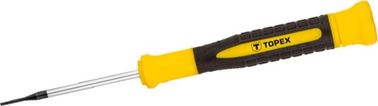 SKRUTREKKER PRESISJON TORX T5x50mm TOPEX outlet