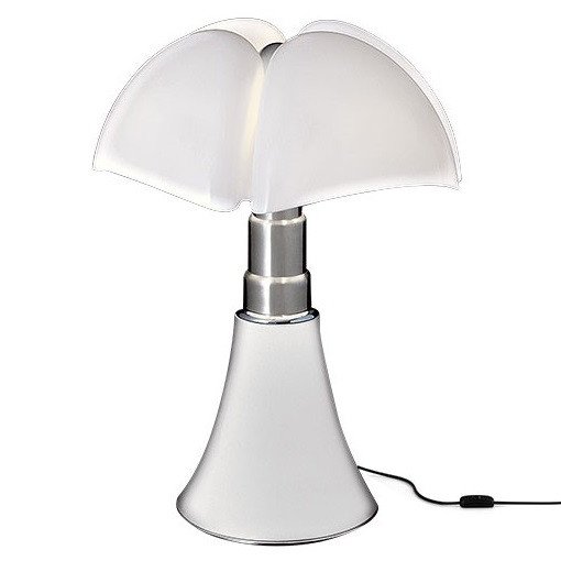 Martinelli Luce Pipistrello Bordlampe LED Hvit Martinelli Luce Pipistrello Bordlampe LED Hvit