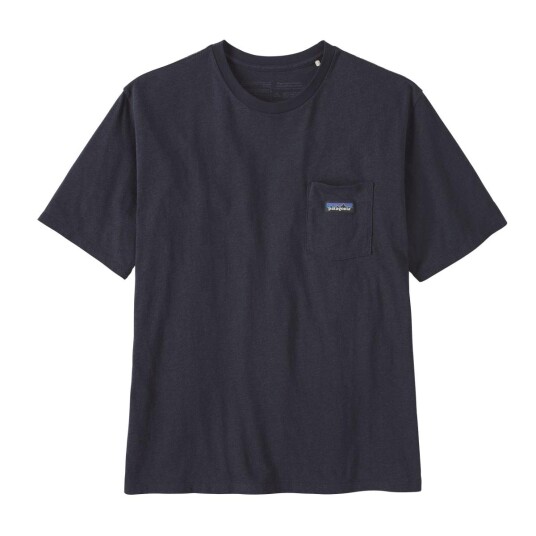 Patagonia  M´S Regenerative Organic Certified Cotto   INBK Ink Black S