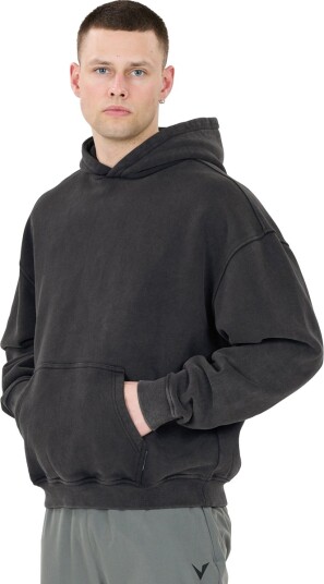 Virtus Lloyd M Hoody - Black - L