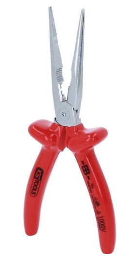 Ks Tools 1171291 Fladrundtang Lige 200 Mm