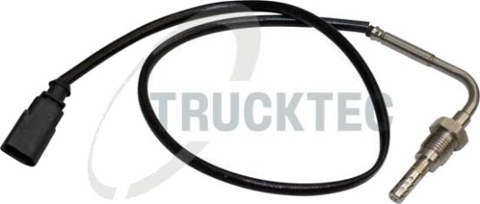 Sensor, eksostemperatur TRUCKTEC AUTOMOTIVE 07.17.126