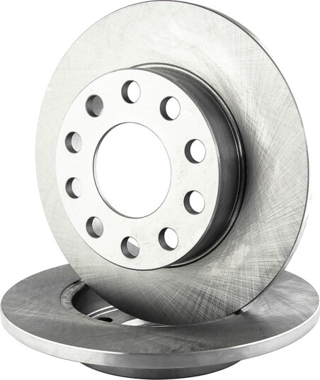 Bremseskive Professional Parts 51021536
