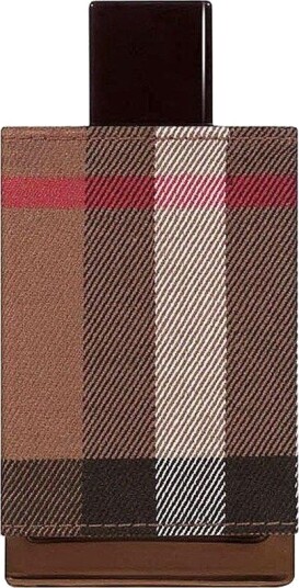 Burberry London Herre Eau de Toilette 100 ml - Frisk Duft med Duftnoter av Lavendel og Tobakk