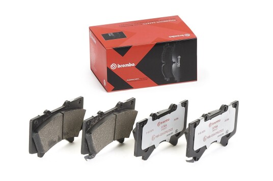 Bremseklosser BREMBO P 83 107X