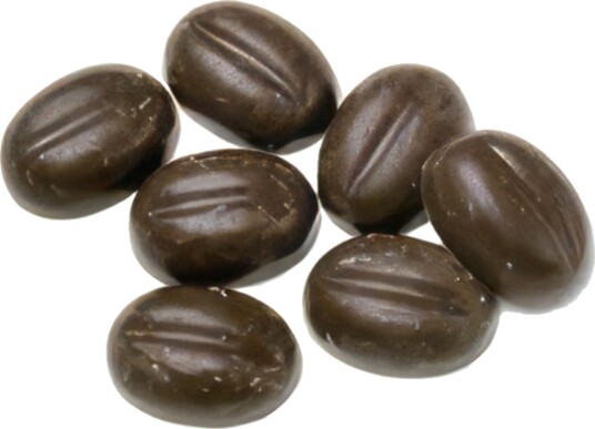 ERT Godis Bulk Mørke Kaffebønner Storpakning - 2,4 kg