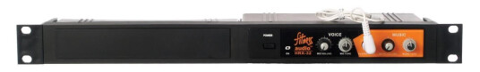 Fitness Audio Rackskinne Til Mottager Passer Til Sdr1716/71