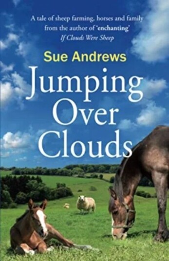 Jumping Over Clouds Av Sue Andrews
