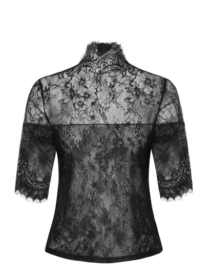 Copenhagen Muse Cmlea Blouse Black L Copenhagen Muse Cmlea Blouse Black L
