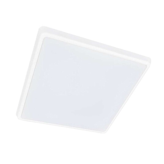 Arcchio LED-taklampe Augustin, IP54, 40 cm Arcchio LED-taklampe Augustin, IP54, 40 cm