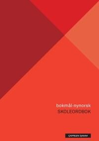 Bokmål-Nynorsk Skoleordbok Av Knut Lindh