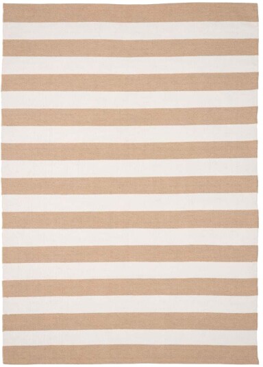 Pina teppe 200x300cm utendørs beige,offwhite.