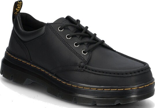 Dr. Martens Bridwell Lo Black Wyoming BLACK 46