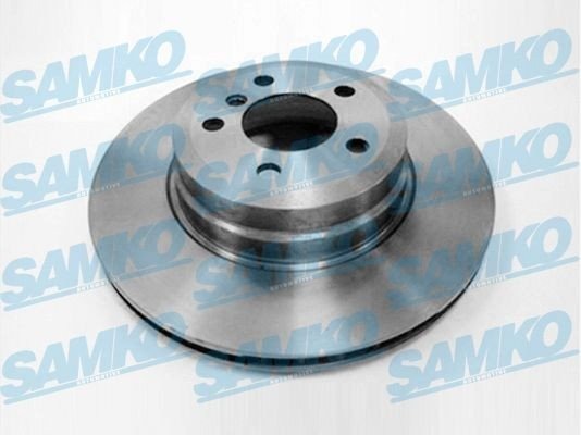 Bremseskive SAMKO B2053V