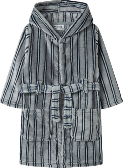 Name It Nmmramiq Morning Robe Box ABYSS 110