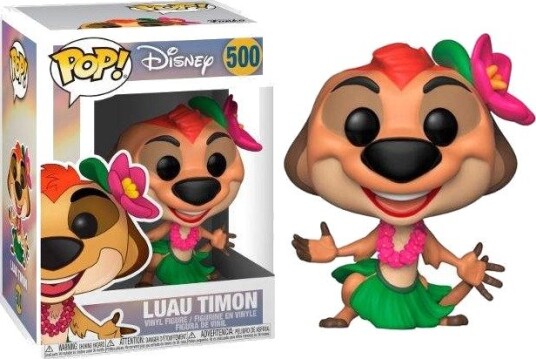 Northix Disney Løvenes Konge Timon Figur