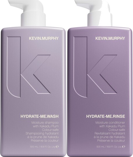 Kevin Murphy Hydrate Me Bundle Hydrate Me Wash 500 ml & Rinse 500 ml