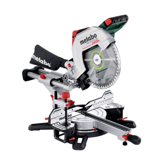 Metabo Kapp Og Gjærsag KGS 18 LTX BL 305 18V 305mm Med batteri Metabo Kapp Og Gjærsag KGS 18 LTX BL 305 18V 305mm Med batteri