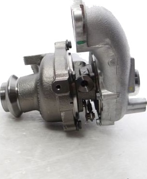 GARRETT 819872-5001S Turbolader