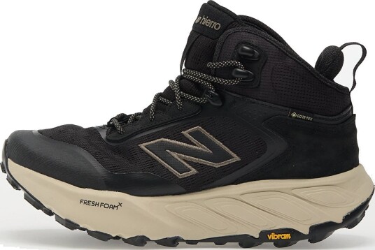 New Balance Mens Freshfoam Hierro Hiker GORE-TEX Black 41.5"