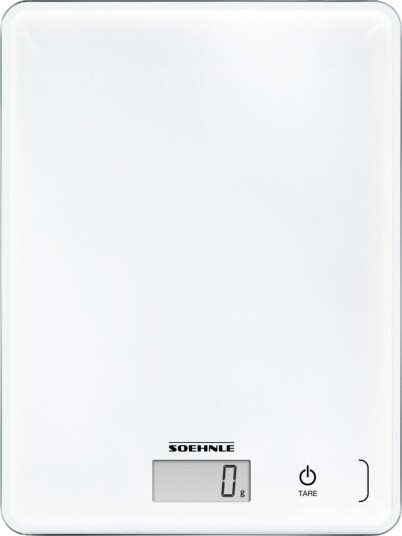 Soehnle - Page Compact 300 kjøkkenvekt 1g/5 kg Soehnle - Page Compact 300 kjøkkenvekt 1g/5 kg