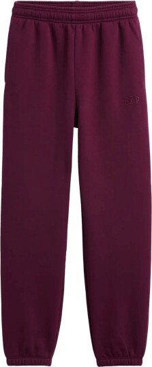 GAP Logo Joggers From The Gap Collection TUSCAN RED V3 164/176