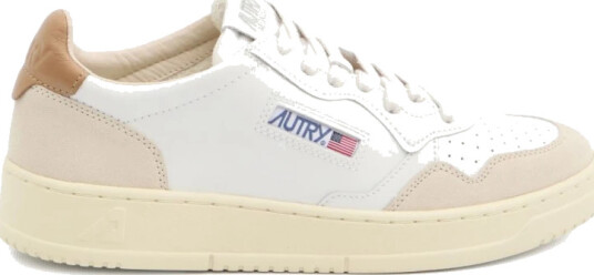 Autry Dame Sko Hvit 37 EU