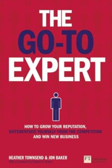 Go-To Expert, The Av Heather Townsend, Jon Baker