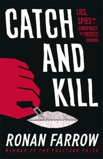 Catch And Kill Av Ronan Farrow Catch And Kill Av Ronan Farrow