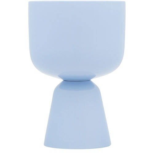 Iittala Nappula Krukke 23x15 cm Aqua Iittala Nappula Krukke 23x15 cm Aqua