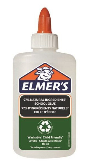 Elmer's Pure School Glue, 118ml