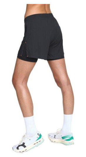 D?hlie Women's Shorts Run 365 Sort M Woman