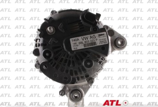 Dynamo ATL Autotechnik L 81 700 Dynamo ATL Autotechnik L 81 700