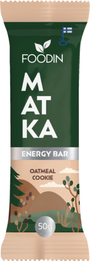 Energibar havregrøtkake | Glutenfri med honning og kanel Energibar havregrøtkake | Glutenfri med honning og kanel