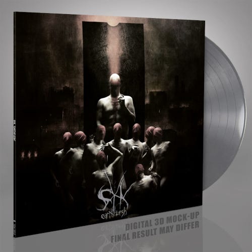 SYK  eartHFlesh  LP/Vinyl