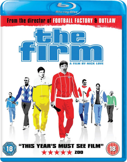 The Firm (2009) Bluray