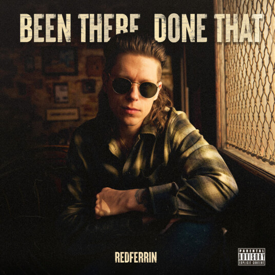 Redferrin Been There Done That CD