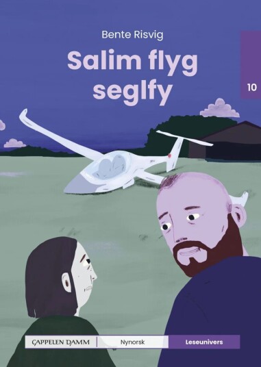 Salim Flyr Seglfly Av Bente Risvig